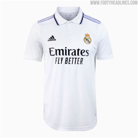 Real Madrid Uniforms 